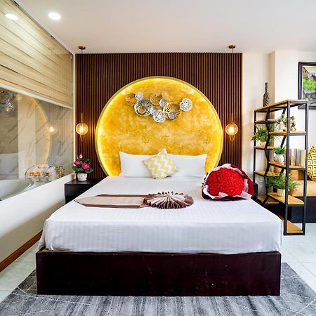 Apro House Saigon Center Cidade de Ho Chi Minh Exterior foto