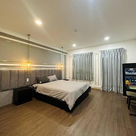 Apro House Saigon Center Cidade de Ho Chi Minh Exterior foto