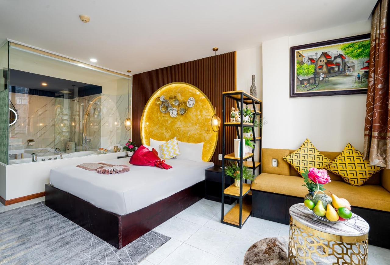 Apro House Saigon Center Cidade de Ho Chi Minh Exterior foto