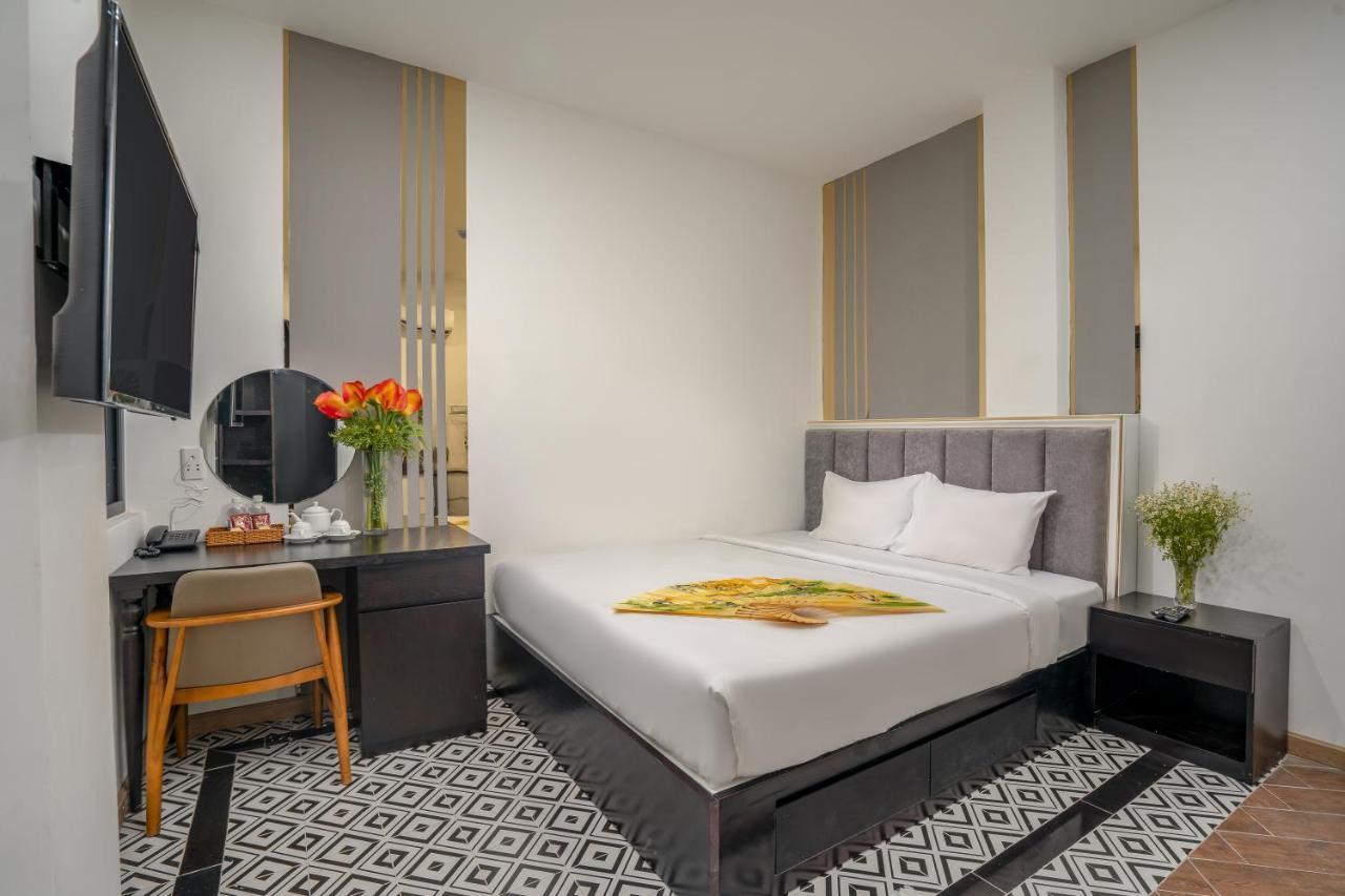 Apro House Saigon Center Cidade de Ho Chi Minh Exterior foto