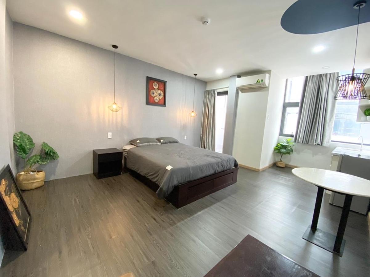 Apro House Saigon Center Cidade de Ho Chi Minh Exterior foto