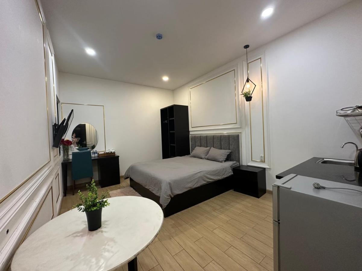 Apro House Saigon Center Cidade de Ho Chi Minh Exterior foto