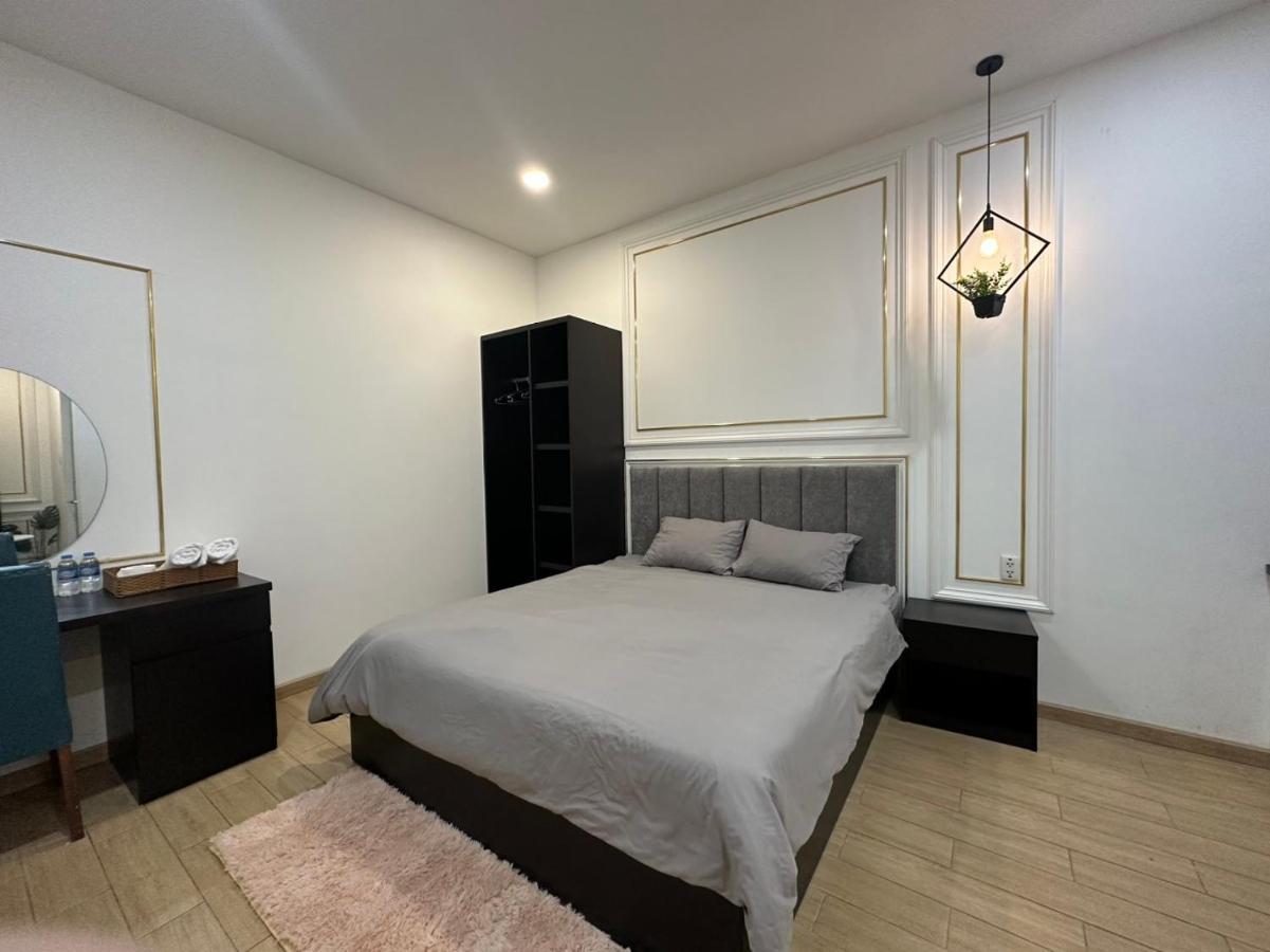 Apro House Saigon Center Cidade de Ho Chi Minh Exterior foto
